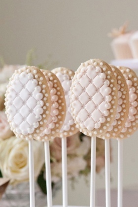 Quilted Cookies